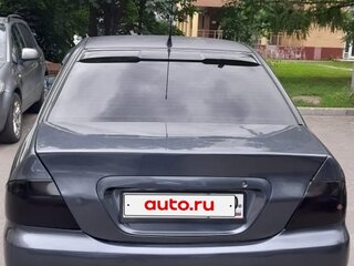 2004 Mitsubishi Lancer IX, серый, 310000 рублей, вид 5
