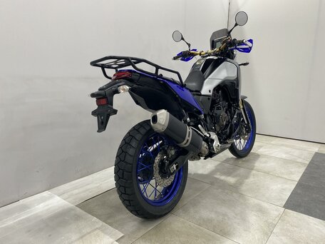 2021 Yamaha Tenere 700, синий, 870000 рублей, вид 5