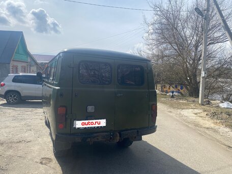 1996 УАЗ 2206, зелёный, 400000 рублей, вид 3