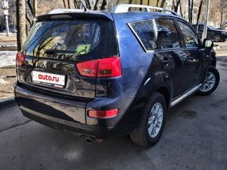 2011 Peugeot 4007, синий, 850000 рублей, вид 5