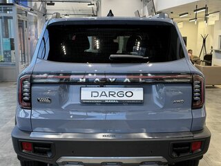 2026 Haval Dargo I Рестайлинг, серый, 3879000 рублей, вид 4