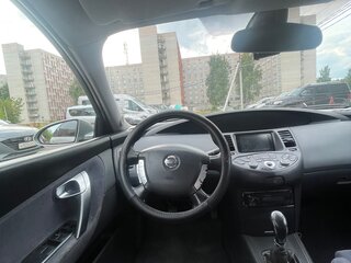 2005 Nissan Primera III (P12), серый, 270000 рублей, вид 4