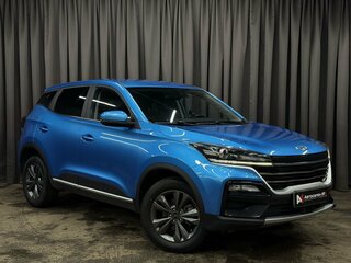 2024 Kaiyi X3, синий, 1299777 рублей, вид 4