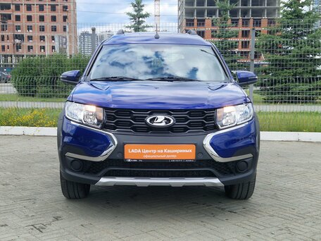 Lada (ВАЗ) Largus I Рестайлинг