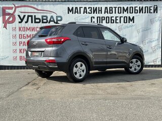 2021 Hyundai Creta I Рестайлинг, серый, 1990000 рублей, вид 4