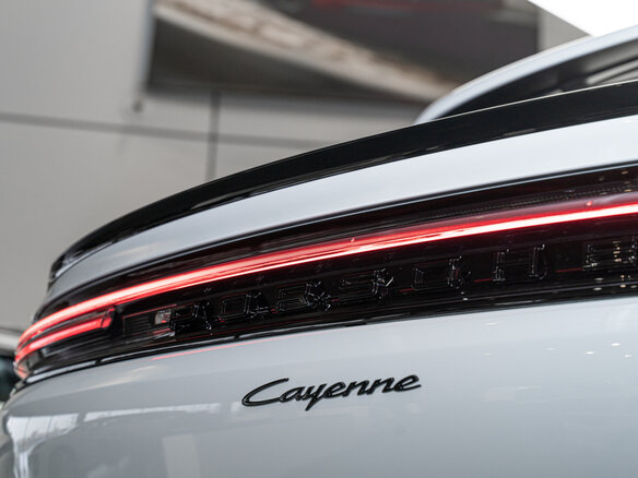 2025 Porsche Cayenne Coupé III Рестайлинг, белый, 17995000 рублей - вид 20
