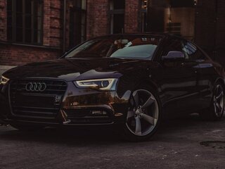 2015 Audi A5 I (8T) Рестайлинг, коричневый, 3390000 рублей, вид 2