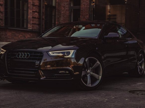 2015 Audi A5 I (8T) Рестайлинг, коричневый, 3190000 рублей - вид 1