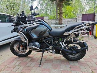2022 BMW R 1250 GS Adventure, чёрный, 1589000 рублей, вид 3