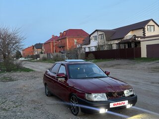 2000 Lada (ВАЗ) 2110, красный, 250000 рублей, вид 3