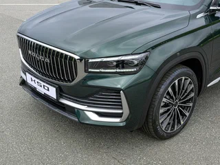 2026 Volga K50, зелёный, 4799000 рублей, вид 4