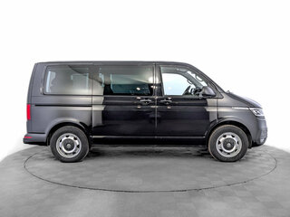 2021 Volkswagen Multivan T6 Рестайлинг, чёрный, 5455000 рублей, вид 5
