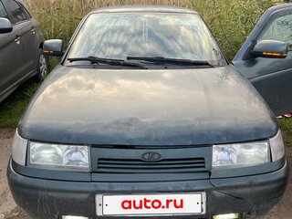 2008 Lada (ВАЗ) 2112, синий, 155000 рублей, вид 3