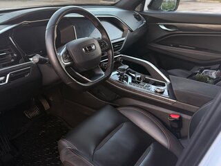 2022 Geely Tugella I Рестайлинг, белый, 2260000 рублей, вид 5