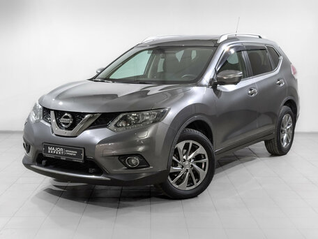 Nissan X-Trail III