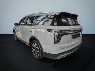 2025 Hongqi HS7 II, серый, 5200000 рублей, вид 5
