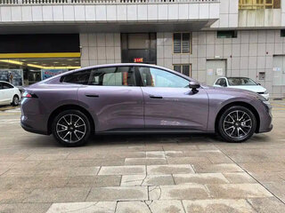 2026 Changan Qiyuan A06 28.39 kWh, фиолетовый, 2265000 рублей, вид 2