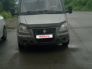 2010 ГАЗ Соболь (2752) Комби, серебристый, 400000 рублей, вид 1