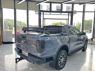 2024 Ford Ranger T6.2, серый, 4350000 рублей, вид 5