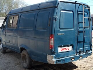 2010 ГАЗ ГАЗель (2705), синий, 375000 рублей, вид 3