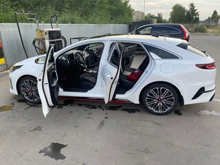 2019 Kia Proceed GT I, белый, 1950000 рублей, вид 3