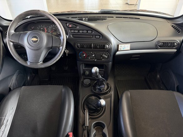 2014 Chevrolet Niva I Рестайлинг, серый, 639000 рублей - вид 7