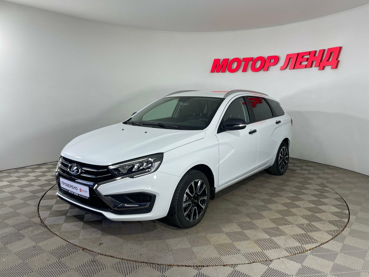 Открыть фотографии: Lada (ВАЗ) Vesta I Рестайлинг (NG)