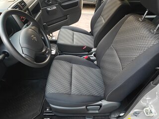 2015 Suzuki Jimny III Рестайлинг 2, серый, 2100000 рублей, вид 5