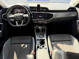 2023 Audi Q3 35 TFSI II (F3), белый, 1900000 рублей, вид 5