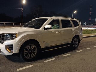 2019 Kia Mohave I Рестайлинг 2, белый, 5100000 рублей, вид 2