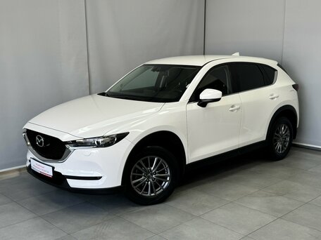 Mazda CX-5 II
