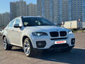 2011 BMW X6 35i 8-speed I (E71), белый, 2400000 рублей