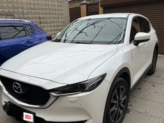 2018 Mazda CX-5 II, белый, 3100000 рублей, вид 1