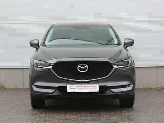 2020 Mazda CX-5 II, серый, 2250000 рублей, вид 3