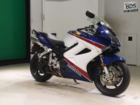 2010 Honda VFR 800, синий, 500000 рублей, вид 2