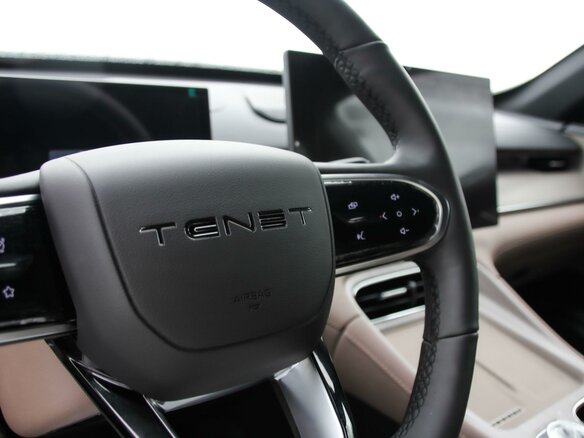 2026 Tenet T8, зелёный, 3630000 рублей - вид 12
