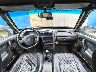 2008 Lada (ВАЗ) 2114, серый, 180000 рублей, вид 5