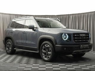 2024 Haval Dargo I, голубой, 2710000 рублей, вид 2