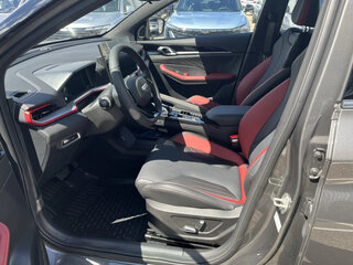 2026 Geely Coolray I Рестайлинг 2, серый, 2964990 рублей, вид 5