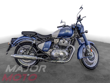 2026 Royal Enfield Classic 650, синий, 703000 рублей, вид 1