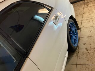 2000 Subaru Impreza WRX STi II, белый, 1500000 рублей, вид 4