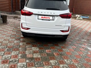 2021 SsangYong Rexton IV Рестайлинг, белый, 3800000 рублей, вид 5