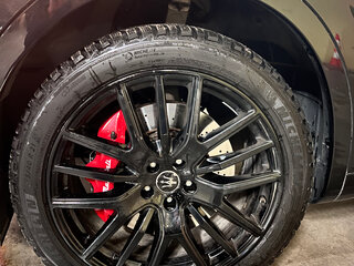 2019 Maserati Levante S I, чёрный, 5250000 рублей, вид 4