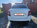 2022 Lada (ВАЗ) Granta I Рестайлинг, белый, 770000 рублей - вид 4