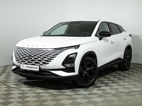 Omoda C5 I