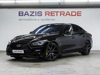 Infiniti Q50 I Рестайлинг