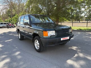 1995 Land Rover Range Rover II, зелёный, 390000 рублей, вид 2