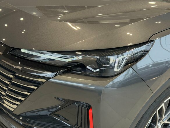 2025 Changan UNI-S I, серый - вид 17