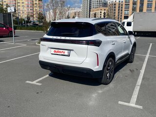 2025 Chery Tiggo 7L I, белый, 2100000 рублей, вид 4