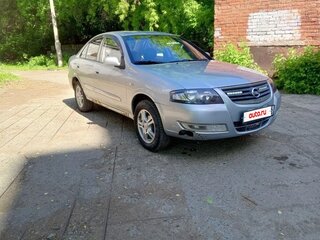 2011 Nissan Almera Classic I, серебристый, 500000 рублей, вид 2
